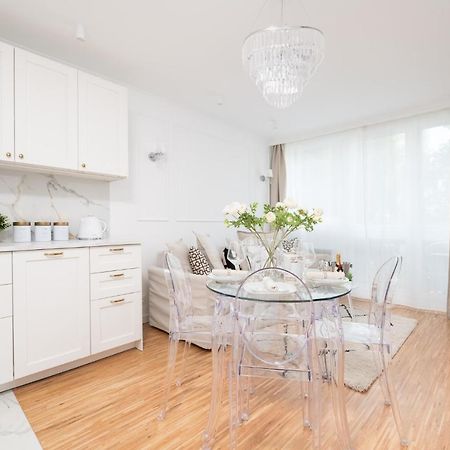 Glam & Modern By Cooee Apartments Varšava Exteriér fotografie