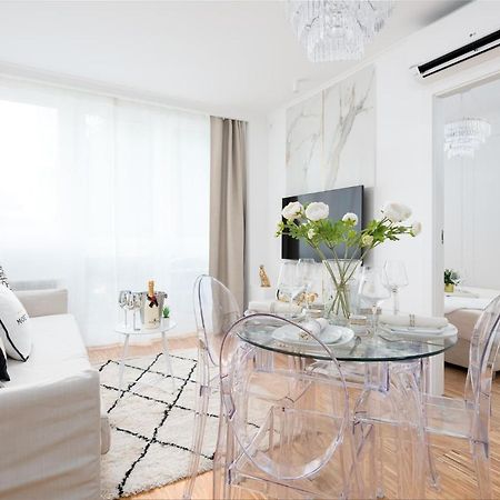 Glam & Modern By Cooee Apartments Varšava Exteriér fotografie