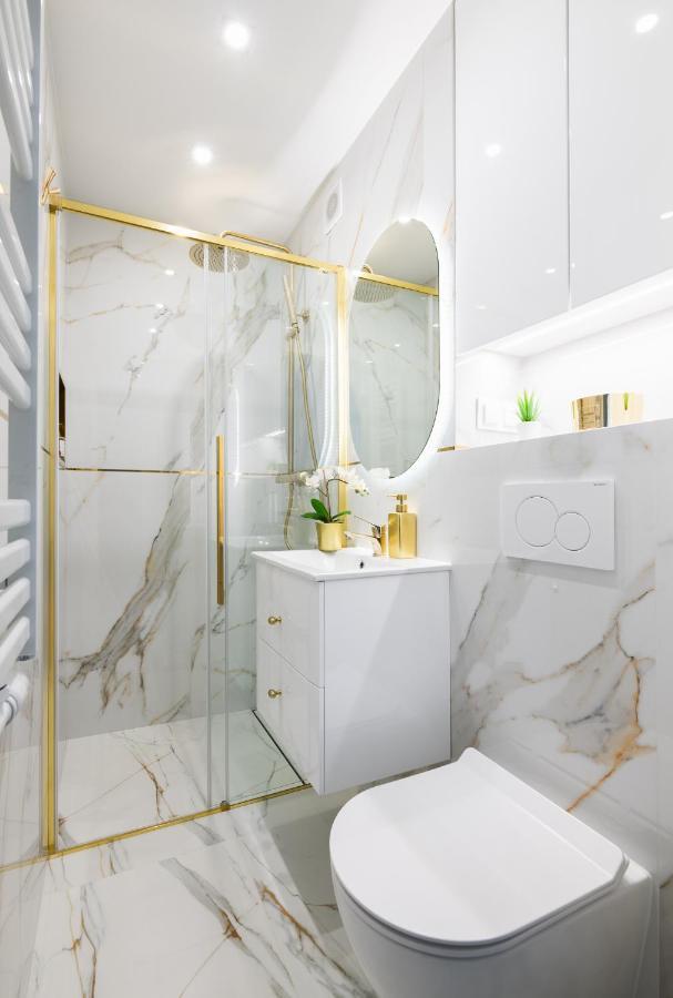 Glam & Modern By Cooee Apartments Varšava Exteriér fotografie