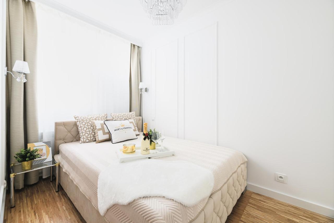 Glam & Modern By Cooee Apartments Varšava Exteriér fotografie