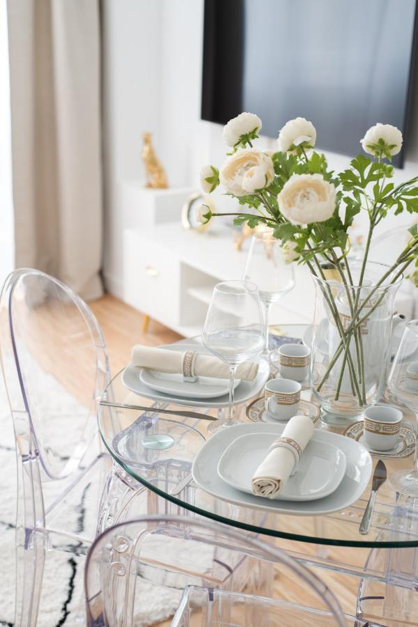 Glam & Modern By Cooee Apartments Varšava Exteriér fotografie