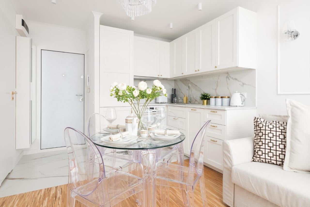 Glam & Modern By Cooee Apartments Varšava Exteriér fotografie